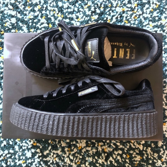Puma x Fenty Creepers + Dustbag - Picture 2 of 8